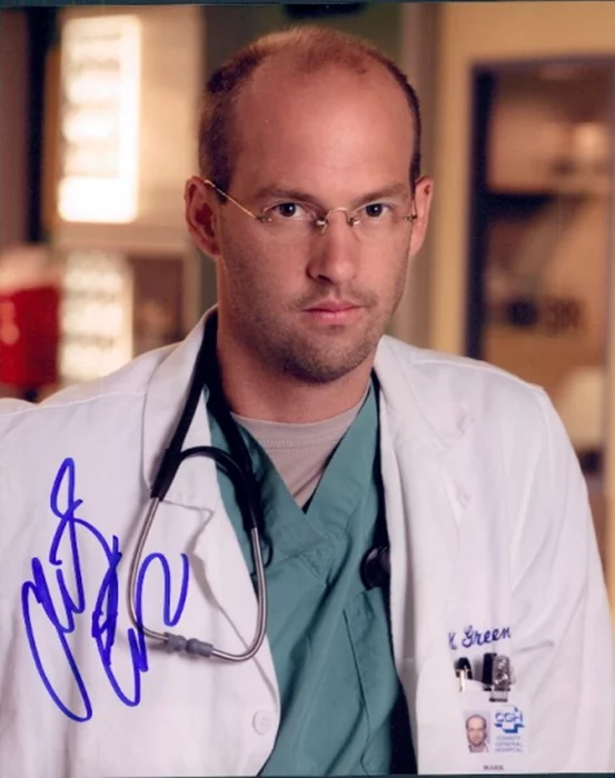 Anthony Edwards autograph