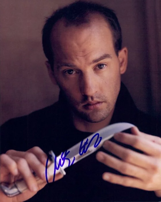 Anthony Edwards autograph