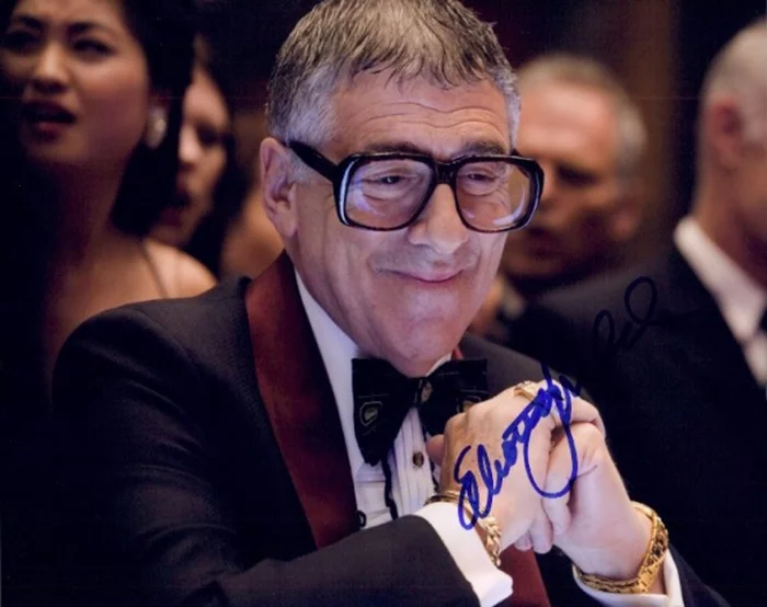 Elliott Gould autograph