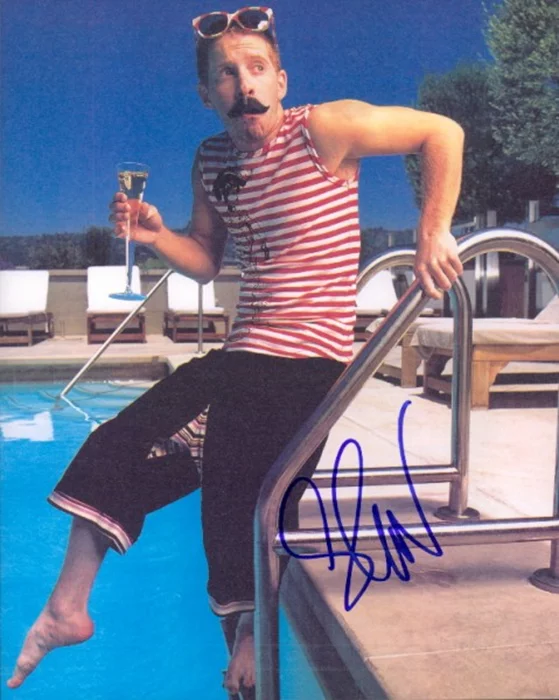 Seth Green autograph