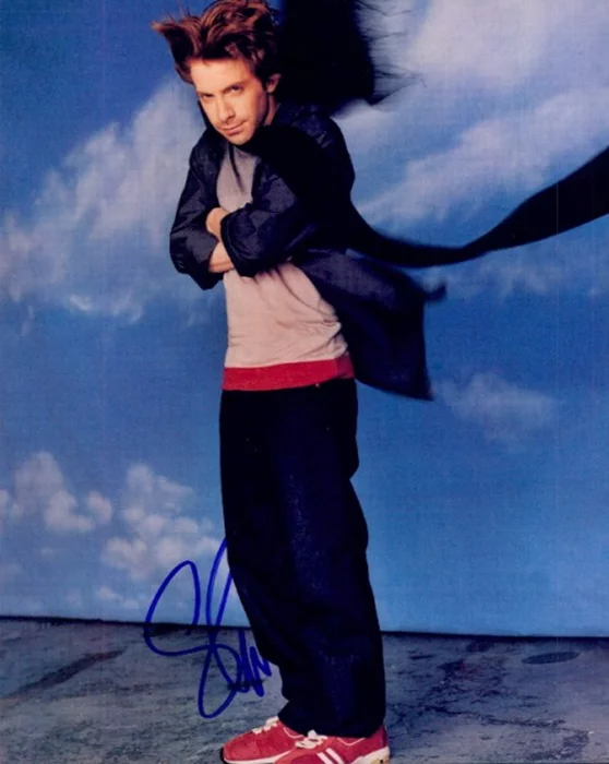 Seth Green autograph