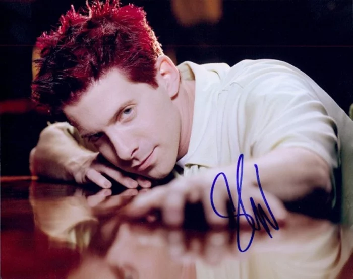 Seth Green autograph