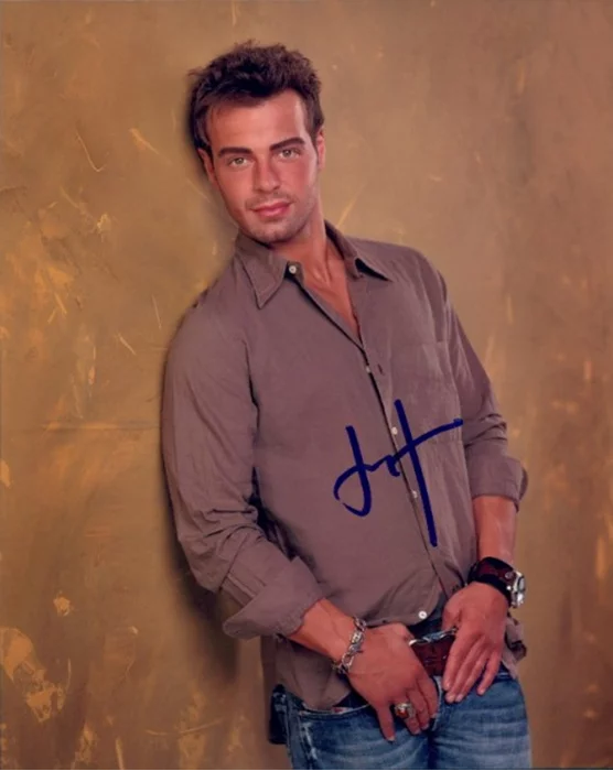 Joey Lawrence autograph