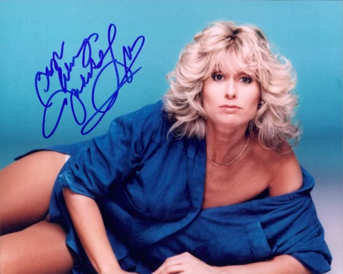 Judith Light autograph