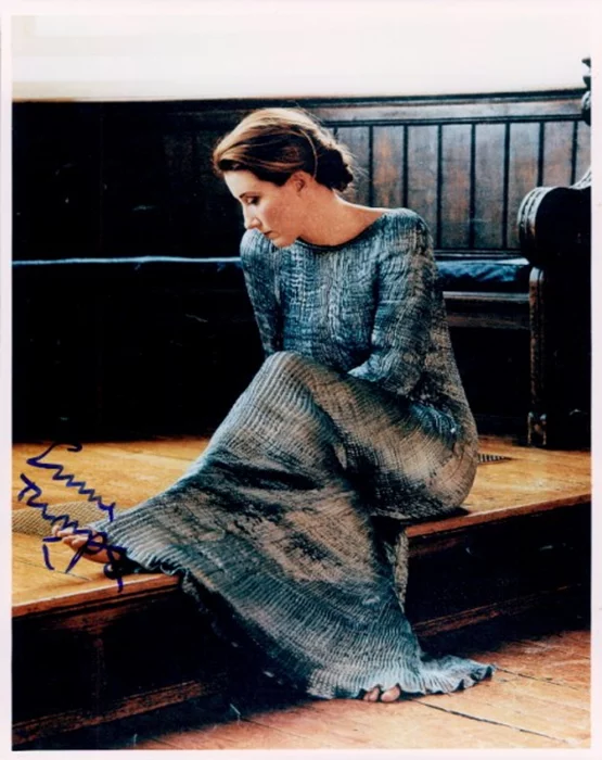 Emma Thompson autograph