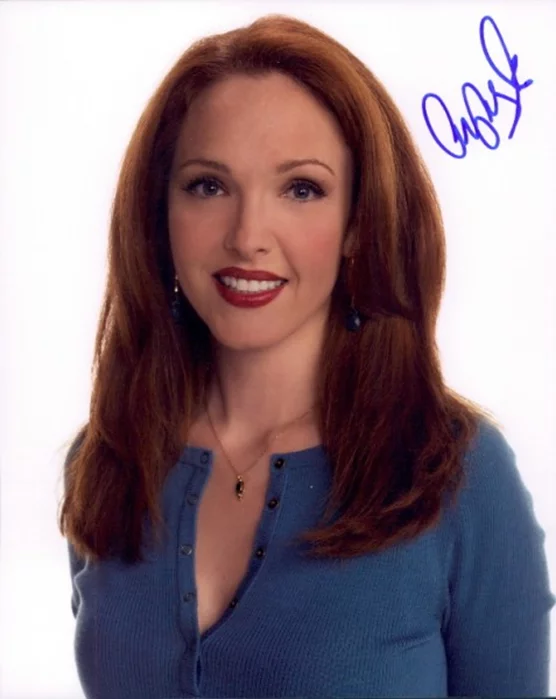 Amy Yasbeck autograph
