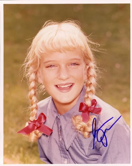 Susan Olsen autograph