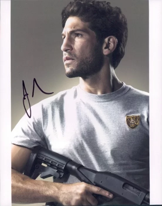 Jon Bernthal autograph
