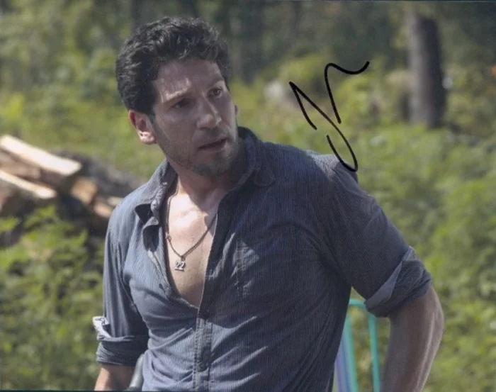 Jon Bernthal autograph