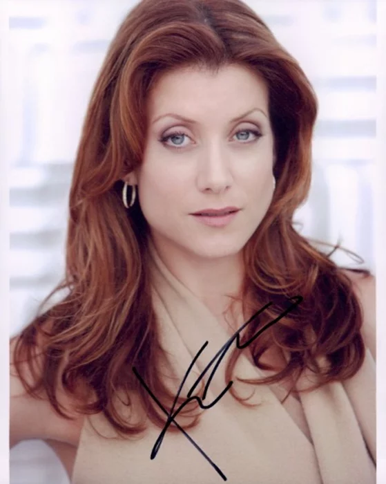 Kate Walsh autograph