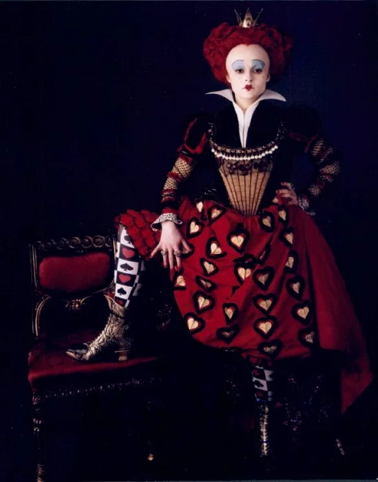 Helena Bonham Carter autograph