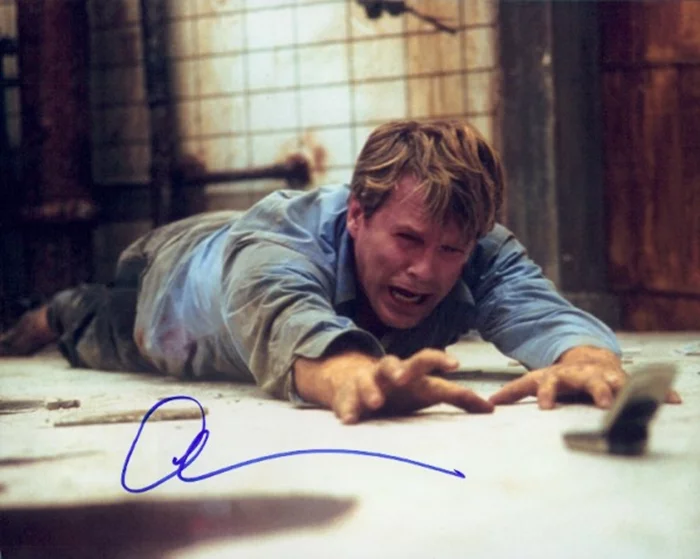Cary Elwes autograph