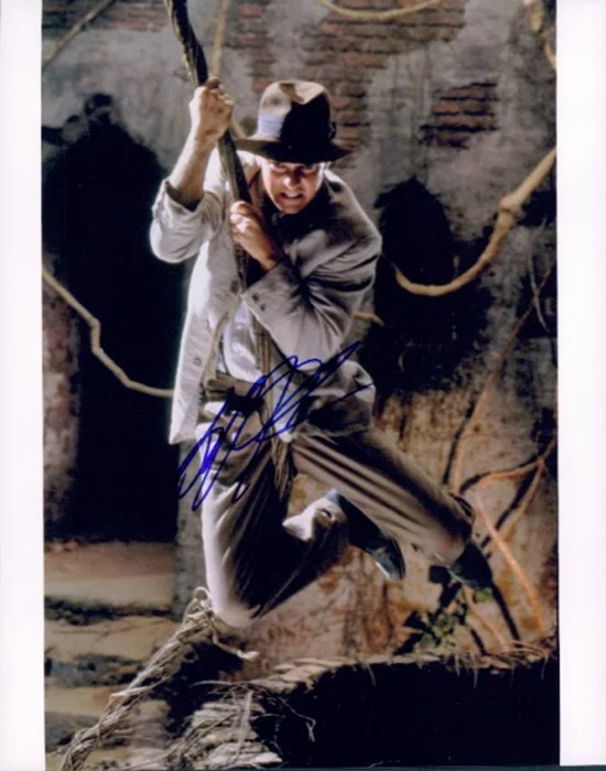 Sean Patrick Flanery autograph