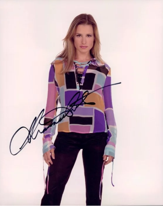 Shawnee Smith autograph