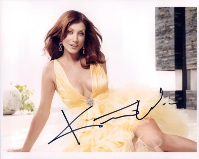 Kate Walsh autograph
