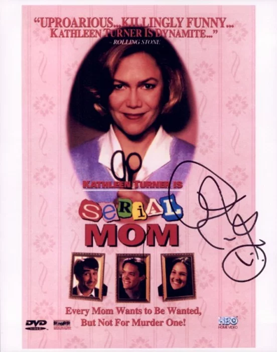 Ricki Lake autograph