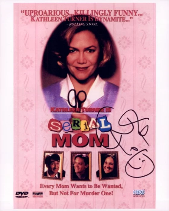 Ricki Lake autograph
