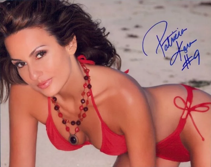 Patricia Kara autograph
