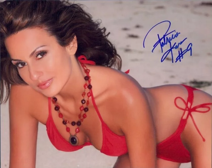 Patricia Kara autograph