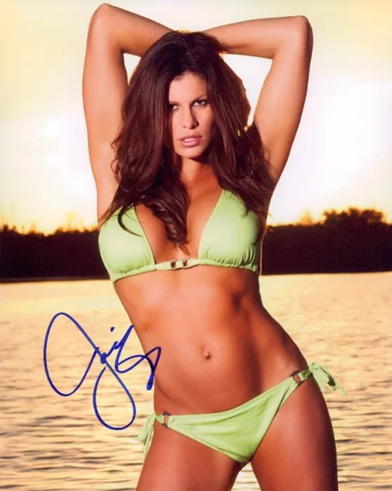 Jackie Haas autograph