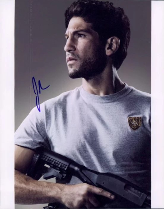 Jon Bernthal autograph