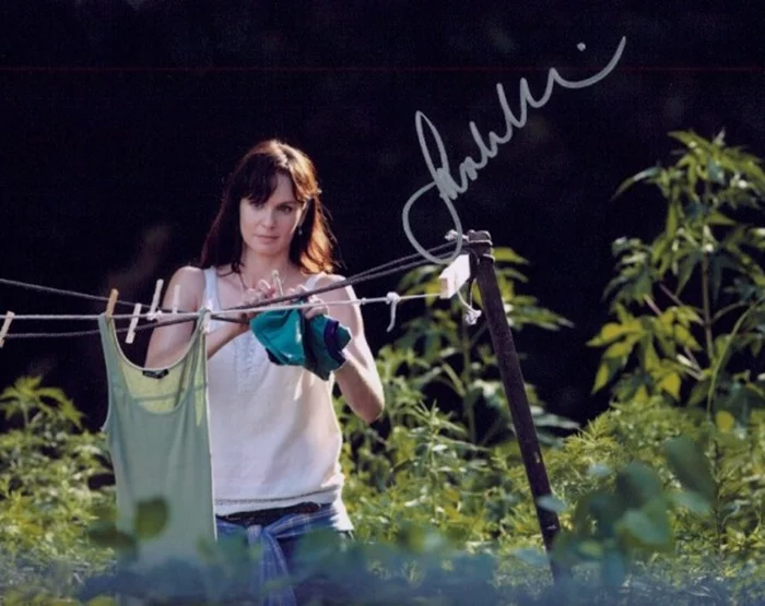 Sarah Wayne Callies autograph