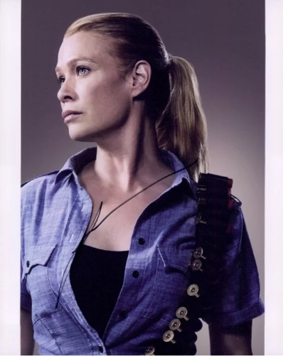 Laurie Holden autograph