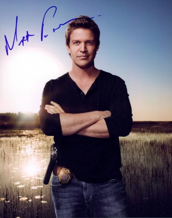 Matt  Passmore autograph