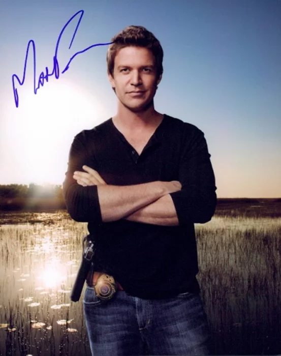 Matt  Passmore autograph