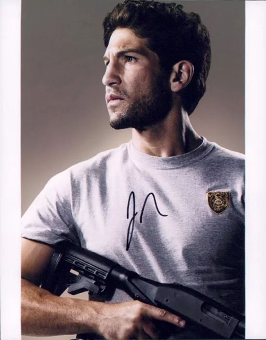 Jon Bernthal autograph
