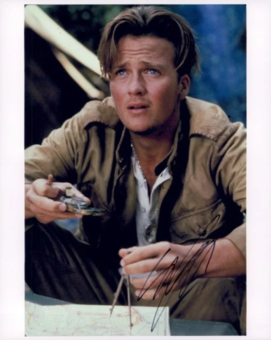 Sean Patrick Flanery autograph