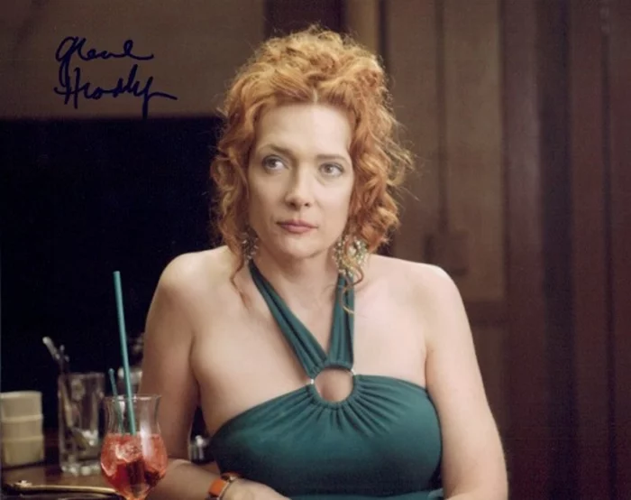Glenne Headly autograph