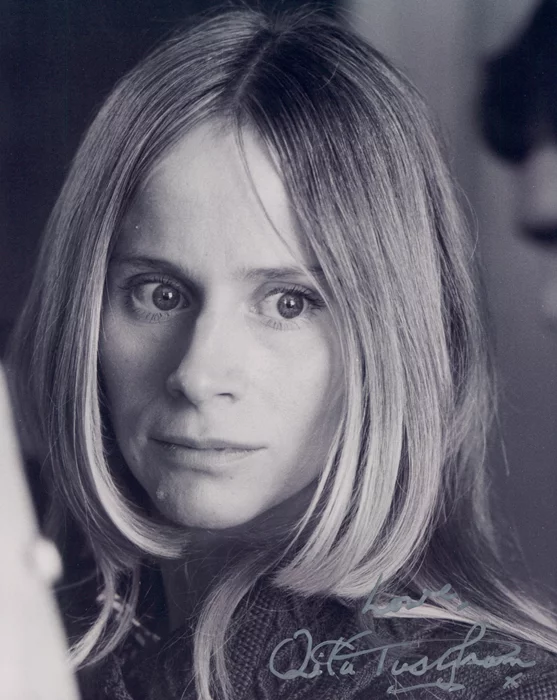 Rita Tushingham autograph