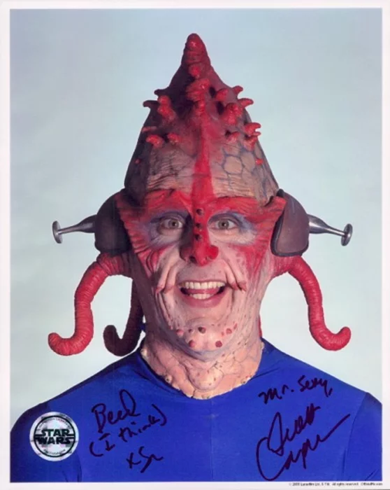 Scott Capurro autograph