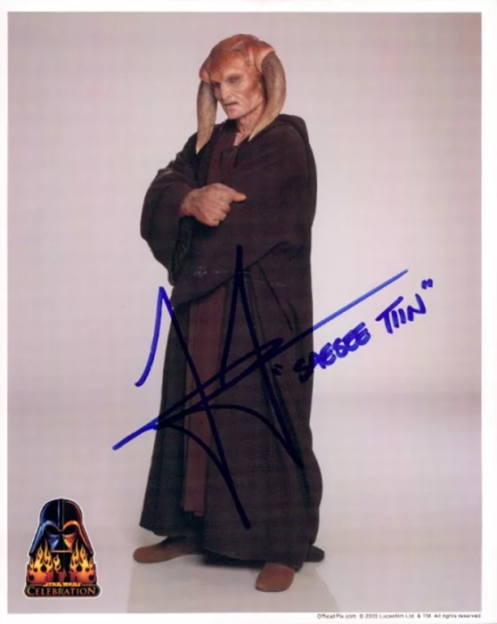 Jesse Jensen autograph