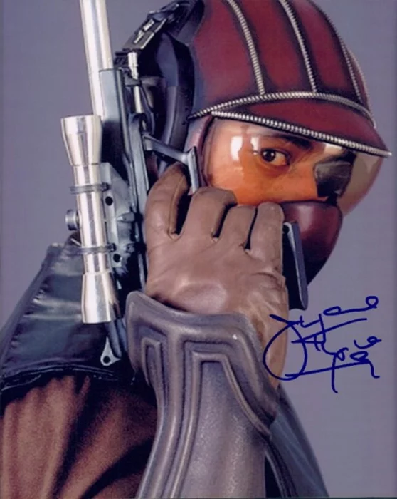 Jay Laga'aia autograph