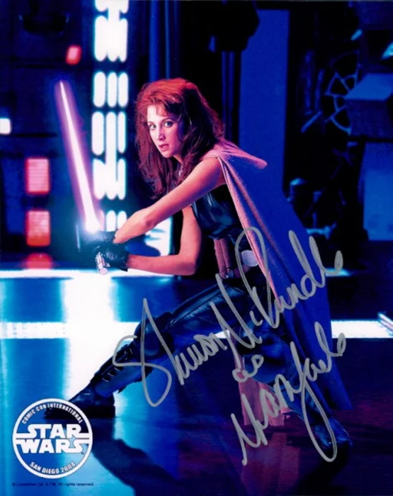 Shannon McRandle autograph