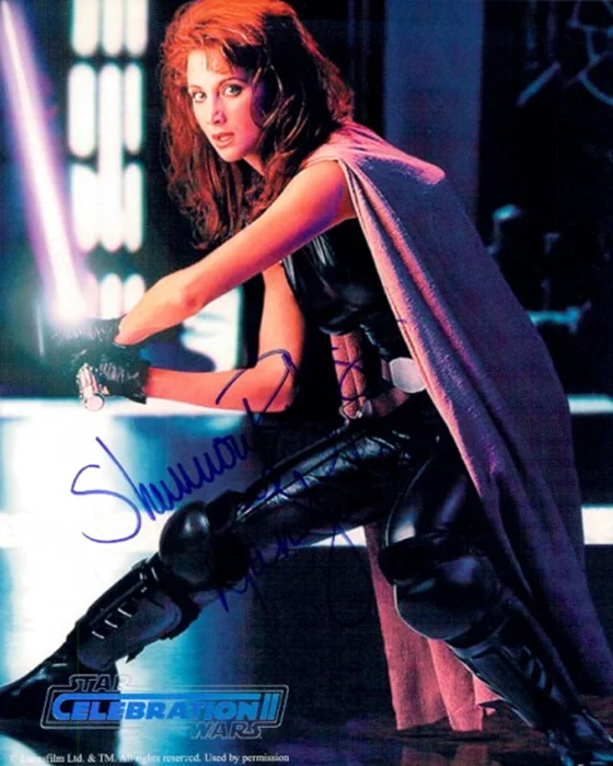 Shannon McRandle autograph