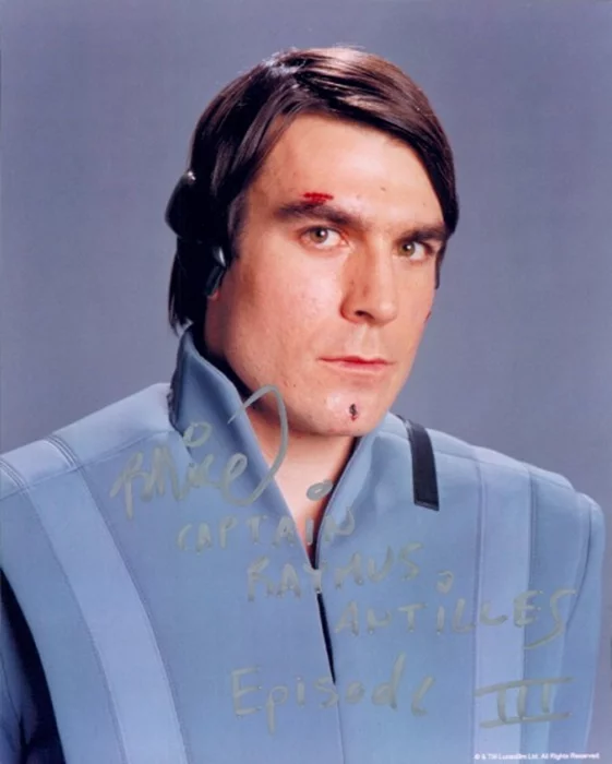 Rohan Nichol autograph