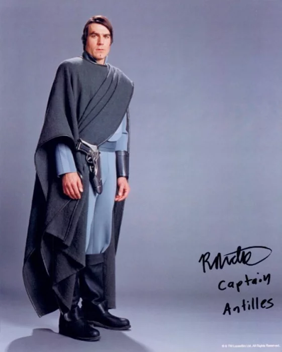 Rohan Nichol autograph