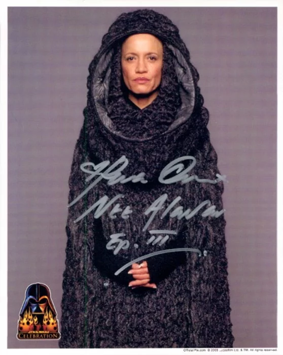 Rena Owen autograph