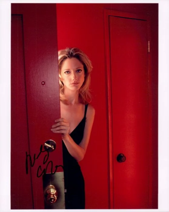 Judy Greer autograph