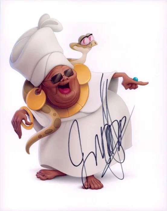 Jennifer Lewis autograph
