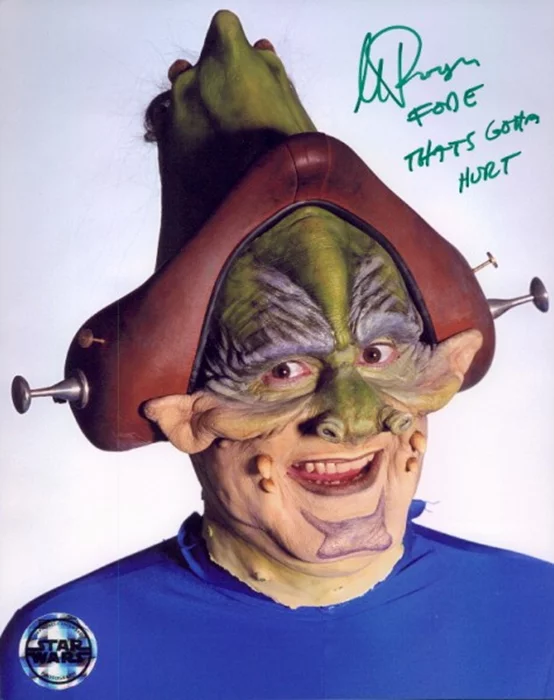 Greg Proops autograph