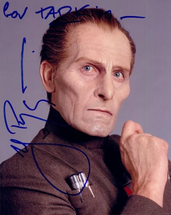 Wayne Pygram autograph