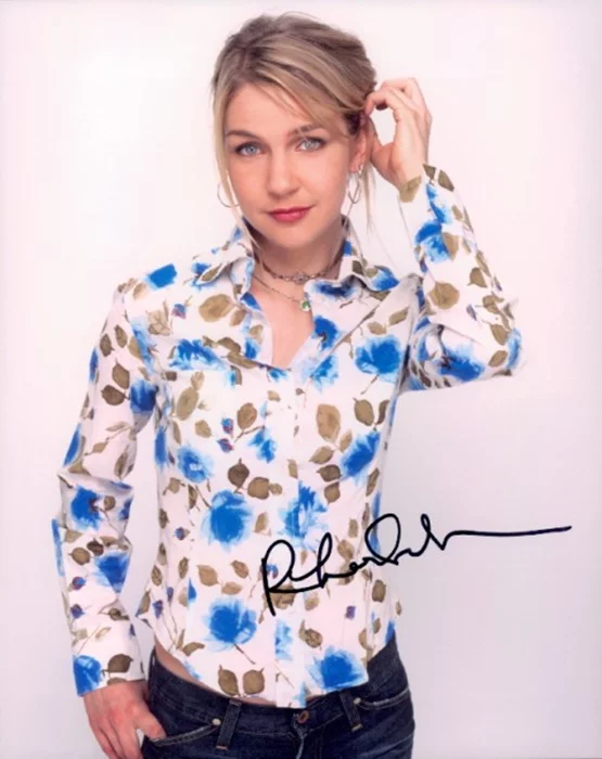 Rhea Seehorn autograph