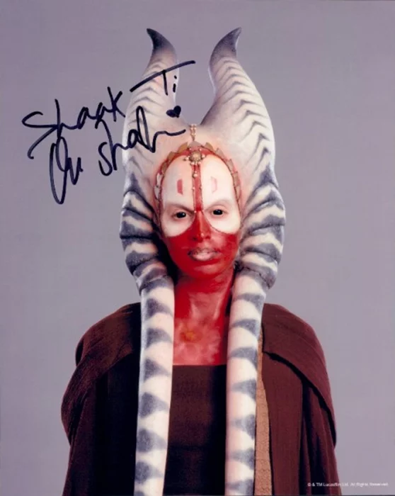 Orli Shoshan autograph