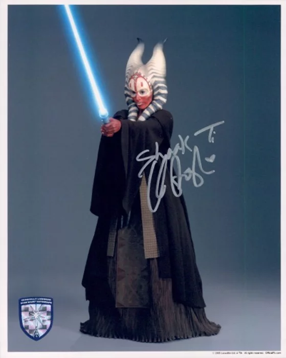 Orli Shoshan autograph