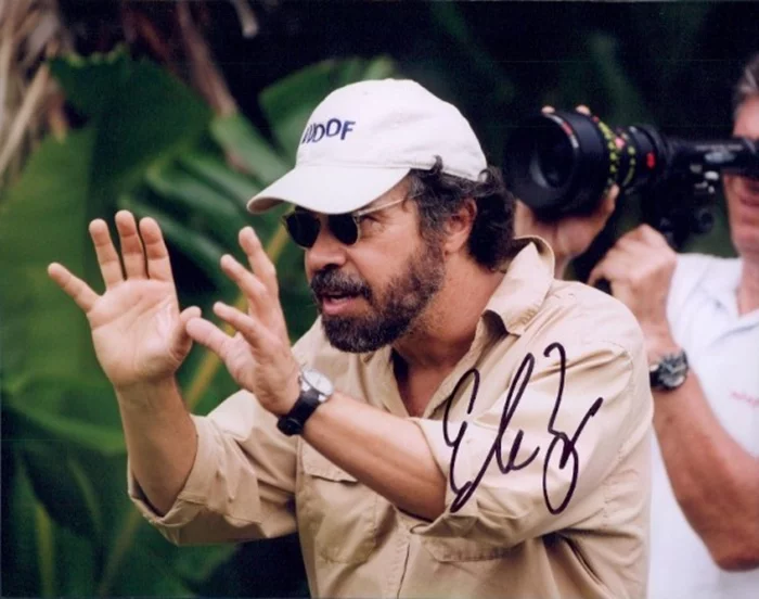 Edward Zwick autograph