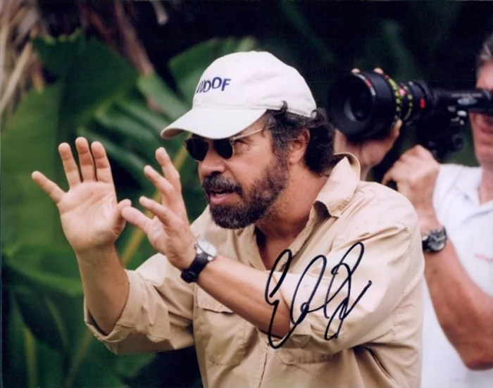 Edward Zwick autograph